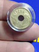 4 moedas estrangeiras para coleção e colecionadores