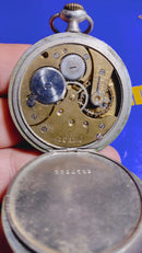 Relógios usados para Coledionadores Mondaine 7 Rubis 43.80 mm 44 Gramas e Omega 48 mm 68.40 Gramas