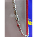 Pulseira de Prata 950 de Lei 13 Gramas 6 mm