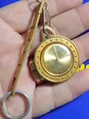 Relógio Repulblique Française 35 mm Plaque