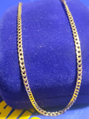 Pulseira Ouro 18 Kilates 0.80 Gramas 20 cm 2 mm