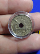 4 moedas estrangeiras para coleção e colecionadores