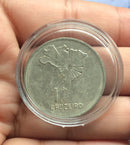 4 Moeda 1 Cruzeiro 1972 Brasil Moedas Rara Para sua Coleção em Cápsulas