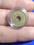 4 moedas estrangeiras para coleção e colecionadores