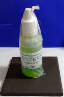 Teste Prata 950 e Prata 925  Perfeição 1 Vidros Teste 30 Ml + 1 Pedra de 7.50  Cm x 7.50 Cm