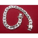 Pulseira Direito/Esquerdo/Prata 950 - 20 Gramas 6 Mm