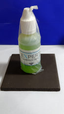 Teste Prata 950 e Prata 925  Perfeição 1 Vidros Teste 30 Ml + 1 Pedra de 7.50  Cm x 7.50 Cm