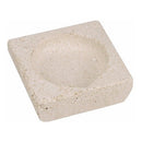 4 Cadinho Para Fundição E Ourives N 3 Quadrado Medida Aproximada: 80 x 80 x 25mm -