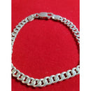 Pulseira de Prata 950 de Lei 13 Gramas 6 mm