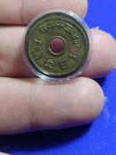 4 moedas estrangeiras para coleção e colecionadores