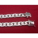 Pulseira Direito/Esquerdo/Prata 950 - 20 Gramas 6 Mm