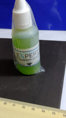 Teste Prata 950 e Prata 925  Perfeição 1 Vidros Teste 30 Ml + 1 Pedra de 7.50  Cm x 7.50 Cm