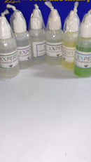 Teste Ouro e Prata 30 ml mais  pedra  Kit Completo Proficional 6 vidros mais Uma pedra de 15 x 15 cm