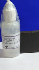 Testa Ouro 14 Kilates Testa joais como Corãdão, pulsiira, Anel 1 Vidro Teste 30 Ml + Pedra 3.80 Cm x 3.80 Cm