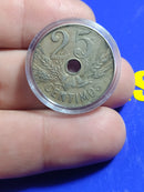 4 moedas estrangeiras para coleção e colecionadores