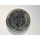 4 Moeda de 10 Cruzeiros do Tamanduá 1993 Brasil