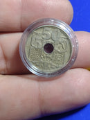 4 moedas estrangeiras para coleção e colecionadores