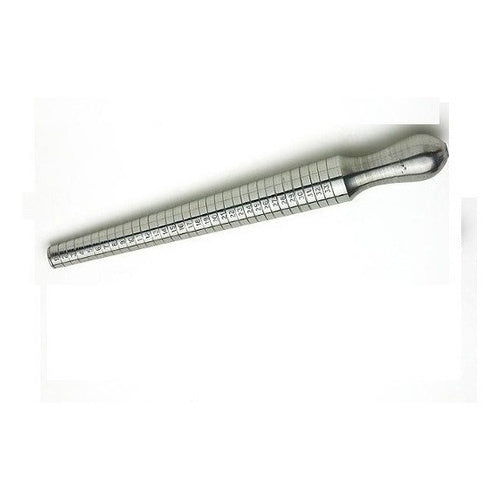 Pau De Medida Calibre Ourives Para Medir Anéis - N.1/33