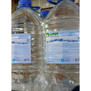 Asfer Água destilada Asfer 5 litros Asfer