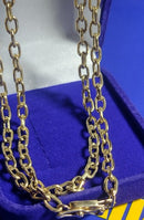 Cordão 11 Gramas 4 mm 60 Cm Oco