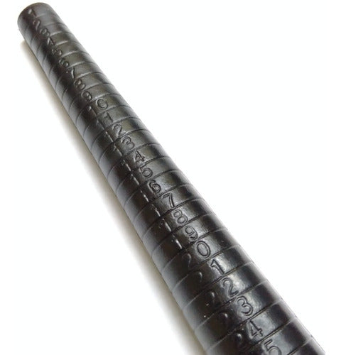 Pau de medir os dedos para comprar certinhas as alianças e anéis