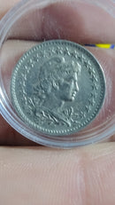 Moeda 20 Réis 1920 República Brasileira