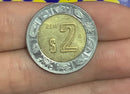 Moeda 2$ 2011
