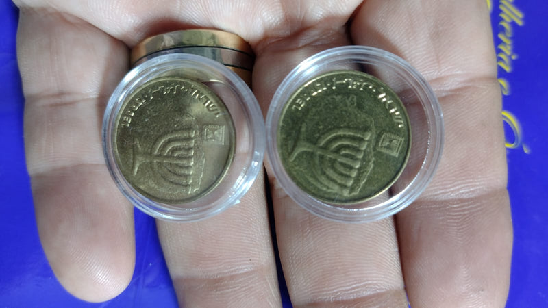 Moedas Coleção e Colecionadores raras pra coleção 2  Moedas lindas
