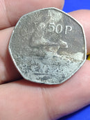 3 moedas raras para coleção