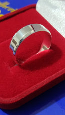 Alianças Prata 950 de lei 5 mm Unidade