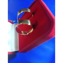 Alianças ouro 18 Kilates 5.00 gramas preço de par 5 mm