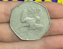 Moeda 50 P
