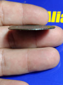 Moeda Do México Un Peso De 1909 peso 27.10 Gramas 39 mm