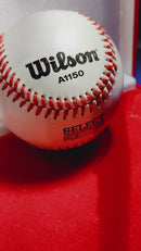 Bola Wilsom 142 Gramas 71 mm Linda e super Conservada