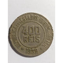 Moeda 400 Réis 1932 Para Coleção