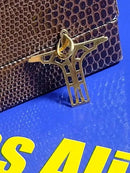 Pingente Cristo Redentor Ouro 18 kilates 0.70 Gramas 22 mm