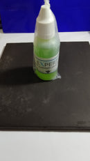 Teste Prata 950 e Prata 925  Perfeição 1 Vidros Teste 30 Ml + 1 Pedra de 7.50  Cm x 7.50 Cm