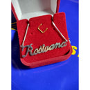 Colar com nome colar com nome prata 950 temos todos os nomes