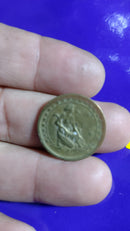 Moeda 500 reis 1924 Coleção Moedas raras 4 Moedas