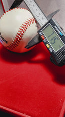 Bola Wilsom 142 Gramas 71 mm Linda e super Conservada