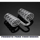 Dilatador Nasal Anti Ronco E Apnéia Do Sono Dormir Bem Aparelho 2 Unidades