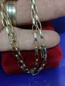 Cordão Maciço Baquert 18 Gramas 4 mm 65 Cm