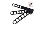 Bastão Pau De Medir Aneleira De Dedos Aro Calibre ourives, plástico