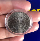 Moeda Half  Dollar 1993 United States Of America In God We Trust