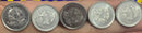 10 Moedas 500 Cruzeiros