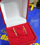 Alianças 1 mm Peso 1.20 Gramas Boleada Ouro 18 Kilates