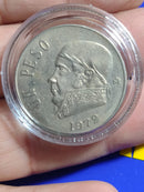 Moeda Un Peso 1972 Moeda Mexicana