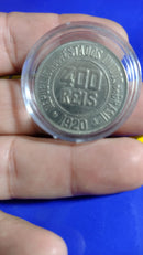 Moeda 400 Réis 1920, Brasil