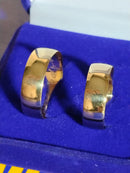 Par Alianças Ouro 18 Kilates Noivado Casamento 7 Gramas 5 mm