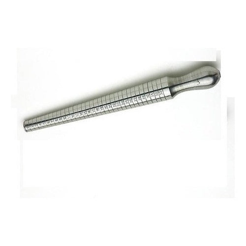 Pau De Medida Calibre Ourives Para Medir Anéis - N.1/33